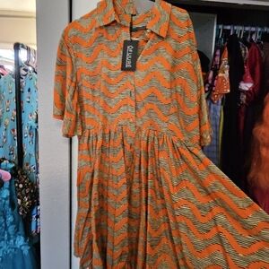 Ofuure dress size 2XL
